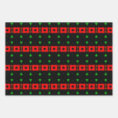 87 GESCHENKPAPIER SET (Vorderseite)