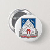 87. Infanterie-Regiment Button (Vorne & Hinten)