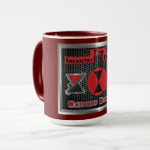 87. Infanteriedivision Tasse (Vorderseite Links)