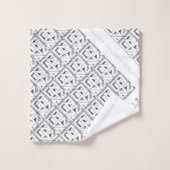 87. & Nightz Badhandtuch Set (Waschlappen)