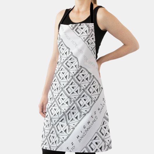 87. & Nightz Schürze (InSitu)