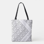 87. & Nightz Tasche (Rückseite)