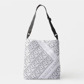 87. & Nightz Tragetaschen Mit Langen Trägern (Rückseite)