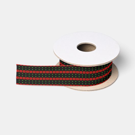 87 SATINBAND (Spule)