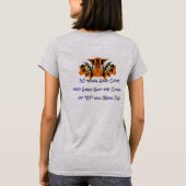 87 T-Shirt (Rückseite)