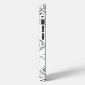 87thおよびNightz Case-Mate iPhone Hülle (Rückseite / Links)