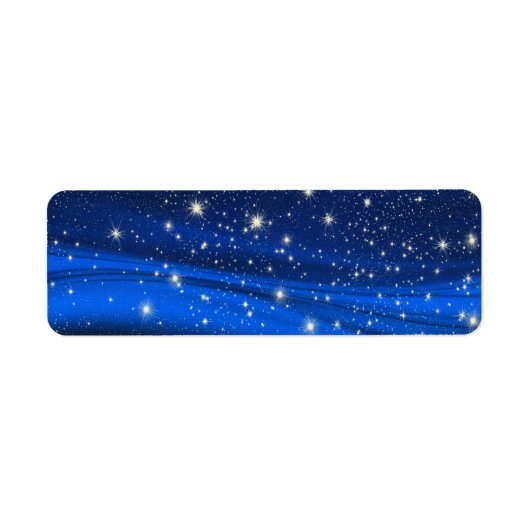 880294 ROYAL BLUE STARS PLACE UNIVERSE BACKGRUNDS (Vorne)