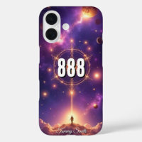 888 Angel-Zahlenmanifestation | Viel Glück