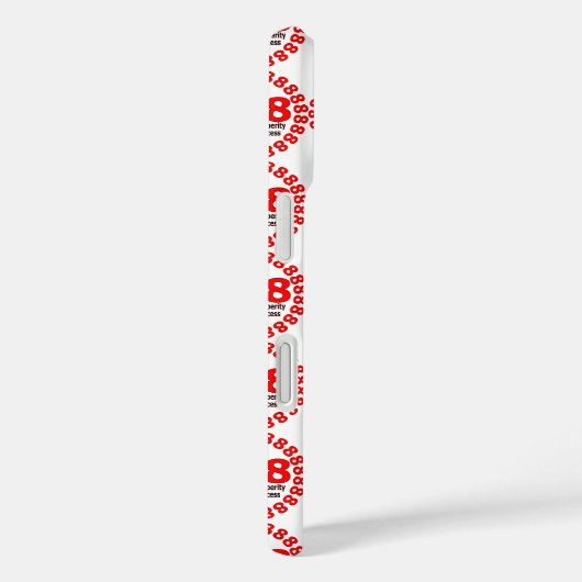 888 Angelnummer| Wohlstand Case-Mate iPhone Hülle (Rückseite / Rechts)