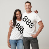 888 T - Shirt (Unisex)