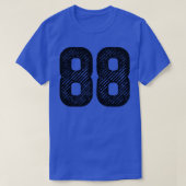 88 1 T-Shirt (Design vorne)