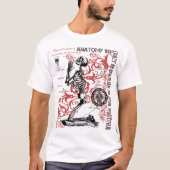 88 ANATOMY 101 LS T-Shirt (Vorderseite)