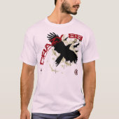 88 DIE FLOCK-REDUX T-Shirt (Vorderseite)