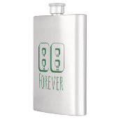 88 Forever Classic Flask Flachmann (Links)