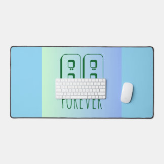 88 Forever Desk Mat Schreibtischunterlage
