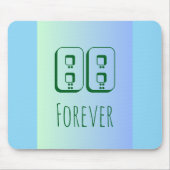 88 Forever Mauspad (Vorne)