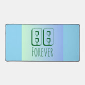 88 Forever Schreibtischunterlage (Vorderseite)