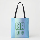 88 Forever Tote Tasche (Vorderseite)