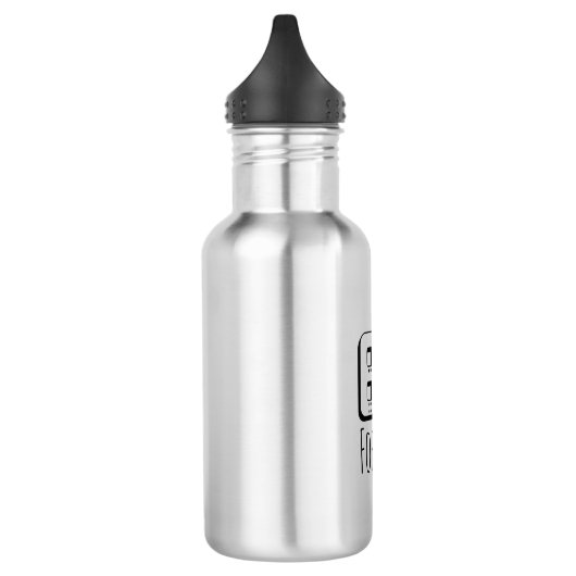 88 Forever Water Bottle Edelstahlflasche (Links)
