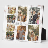 88 Foto Moderne Elegante Collage Family Liebe Fotoplatte (Seite)