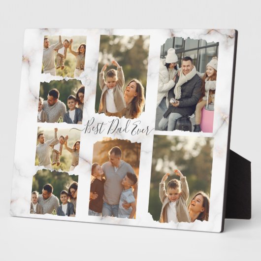 88 Foto Moderne Elegante Collage Family Liebe Fotoplatte (Seite)