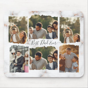 88 Foto Moderne Elegante Collage Family Liebe Mousepad