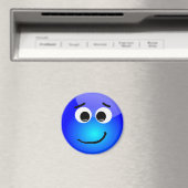 88-frei-3D-aufgreifend-Smiley-Gesichter-Clipart-Il Magnet (In Situ (Geschirrspüler))