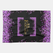 88. Geburtstag Geschirrtuch (Horizontal)