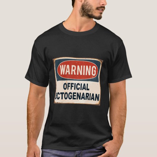 88. Geschenke Oktogenarian Birthday Long Sleev T-Shirt (Vorderseite)