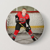 88 Ian Button (Vorderseite)