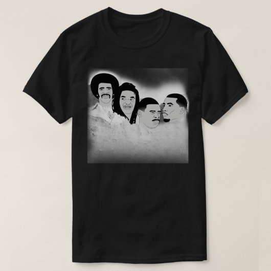 88 Mount Rushmore TShirt (Design vorne)