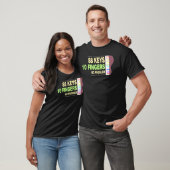 88 Schlüssel 10 Finger kein Problem T-Shirt (Unisex)
