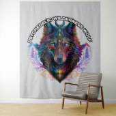 88" x 104" Teppich Wandteppich (Beispiel)