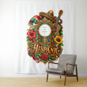 88" x 104" Teppich Wandteppich (Beispiel)