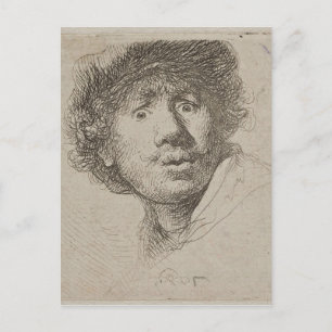 890px-B320_Rembrandt Postkarte