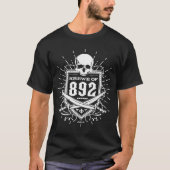 892 Krewe T-Shirt (Vorderseite)