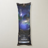 89-123-A9p2 Arsairian 7 Meldekörper Pillow Seitenschläferkissen (Rückseite (Vertikal))