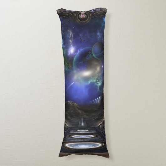 89-123-A9p2 Arsairian 7 Meldekörper Pillow Seitenschläferkissen (Vorderseite Vertikal)