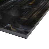 89-123-A9p2 Arsairian 7 Reporting Cutting Board Schneidebrett (Ecke)