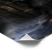 89-123-A9p2 Arsairian 7 Reporting Perfect Poster (Ecke)