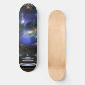89-123-A9p2 Arsairian 7 Reporting Skateboard (Vorderseite)