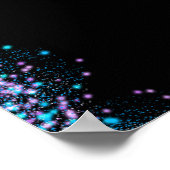 89. Geburtstag Poster (Ecke)