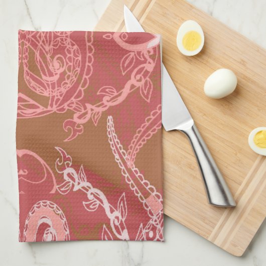 89.JPG GESCHIRRTUCH (Viertel Falte)