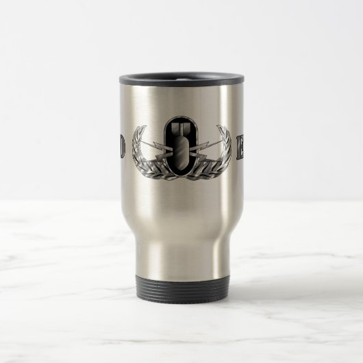 89D grundlegender EOD Reisebecher (Mittel)