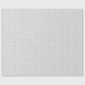 8.000 Jungs nennen Word Search Puzzle Geschenkpapier (Flach)