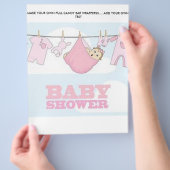 8.1/2 X 11 KANDY-BAR-WRAPPER FLYER (Hand)