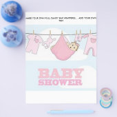 8.1/2 X 11 KANDY-BAR-WRAPPER FLYER (Einzeln)