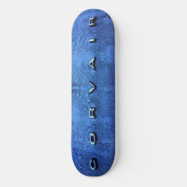 8 1/4" Skateboard Deck