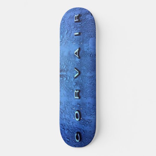 8 1/4" Skateboard Deck (Vorderseite)