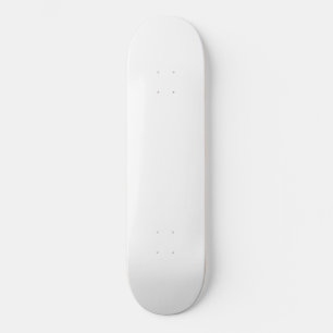 8 1/4" Skateboard Deck